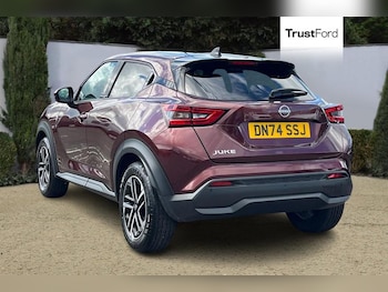 Used Nissan Juke 2024 for sale - 78849771: Photo