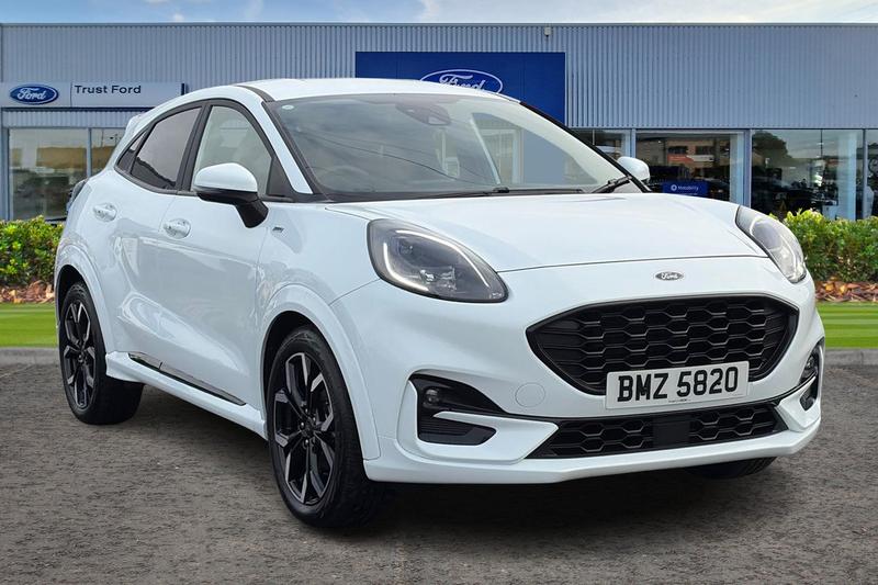 Used Ford Puma 2023 for sale - 76385009: Photo 1