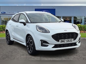 2023 - 1.0 EcoBoost Hybrid mHEV ST-Line X 5dr - REAR SENSORS, CRUISE CONTROL, DRIV