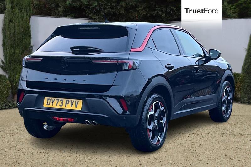 Used Vauxhall Mokka 2023 for sale - 76819233: Photo 4