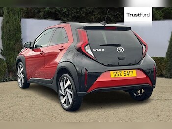 Used Toyota Aygo X undefined for sale - 76826076: Photo