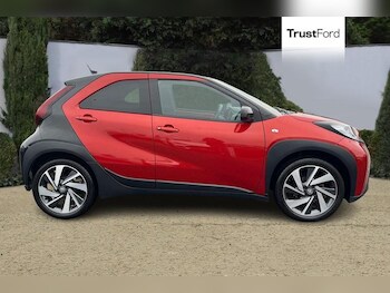 Used Toyota Aygo X undefined for sale - 76826076: Photo