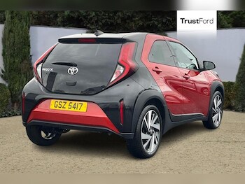 Used Toyota Aygo X undefined for sale - 76826076: Photo