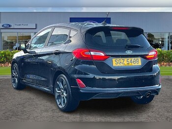 Used Ford Fiesta undefined for sale - 77187043: Photo