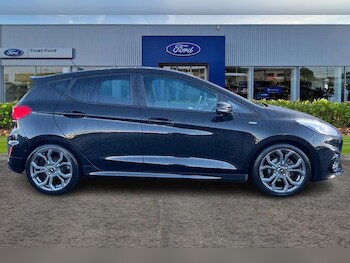 Used Ford Fiesta undefined for sale - 77187043: Photo