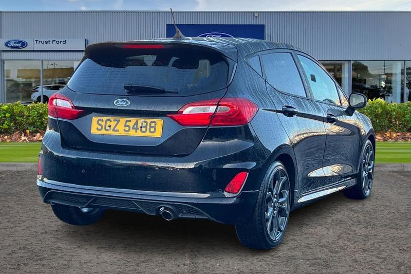 Used Ford Fiesta for sale - 77187043: Photo 4