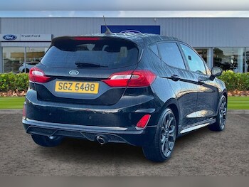 Used Ford Fiesta undefined for sale - 77187043: Photo