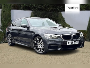 Used BMW 5 Series 2019 for sale - 78413212: Photo