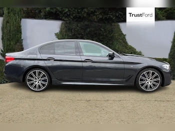 Used BMW 5 Series 2019 for sale - 78413212: Photo