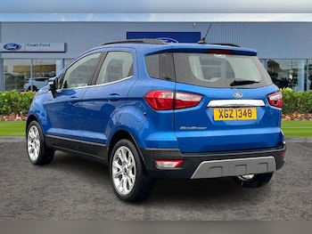 Used Ford Ecosport 2022 for sale - 75304173: Photo