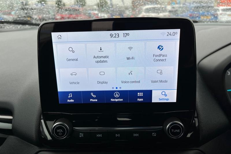 Vehicle 30