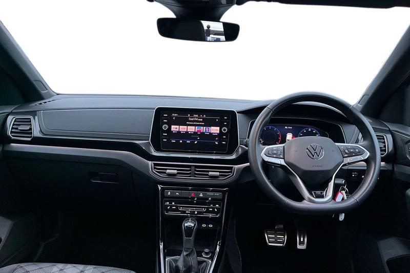 Used Volkswagen T-Cross 2024 for sale - 76716359: Photo 10