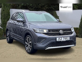 2024 - 1.0 TSI R-Line SUV 5dr - DIGITAL CLUSTER with INTEGRATED SAT NAV, ADAPTIVE