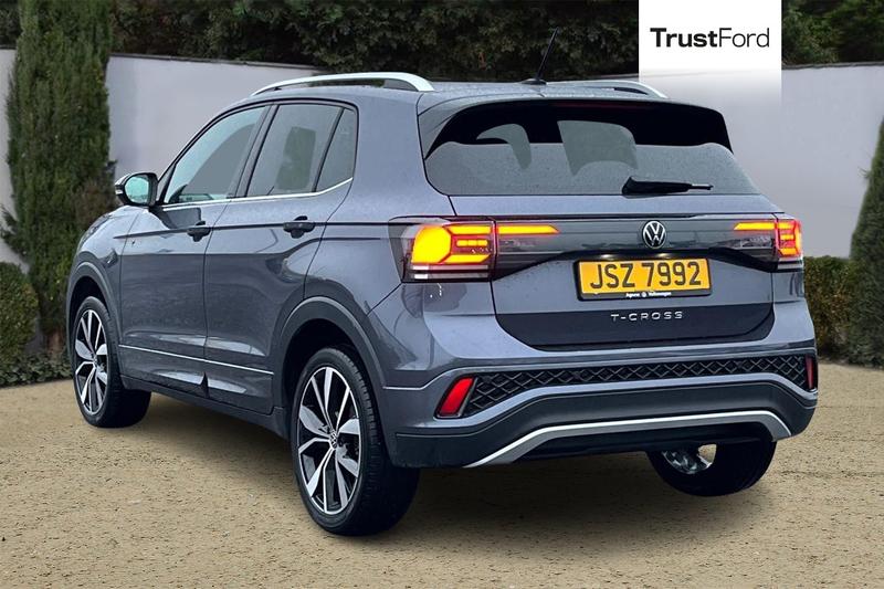 Used Volkswagen T-Cross 2024 for sale - 76716359: Photo 2