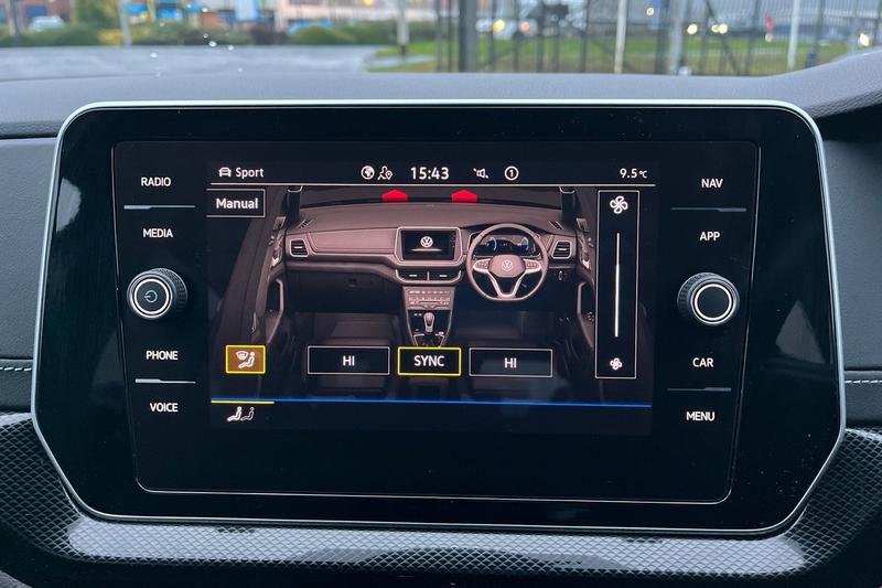 Used Volkswagen T-Cross 2024 for sale - 76716359: Photo 36