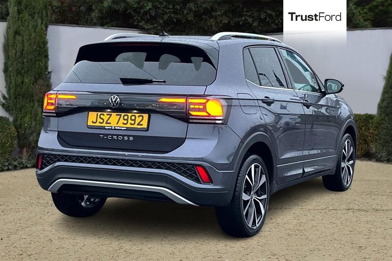 Used Volkswagen T-Cross 2024 for sale - 76716359: Photo 4