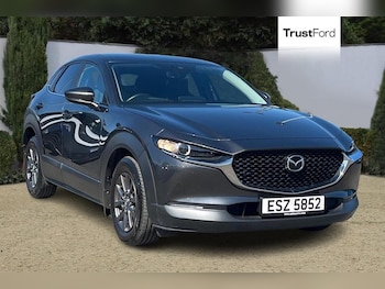 Used Mazda CX-30 2021 for sale - 78350692: Photo