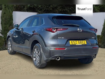 Used Mazda CX-30 2021 for sale - 78350692: Photo