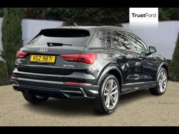 Used Audi Q3 2022 for sale - 74185103: Photo