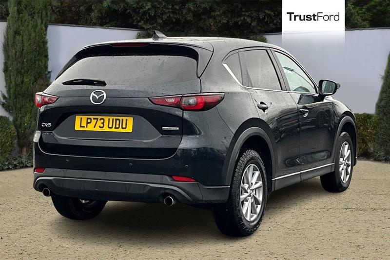 Used Mazda CX-5 2024 for sale - 77346225: Photo 4