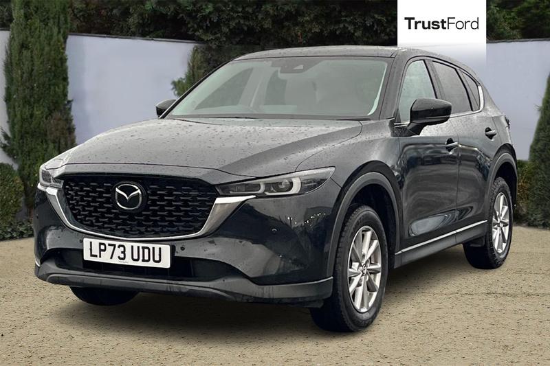 Used Mazda CX-5 2024 for sale - 77346225: Photo 5