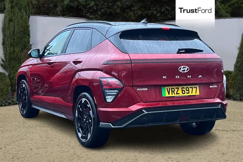 Used Hyundai KONA 2024 for sale - 77307001: Photo 2