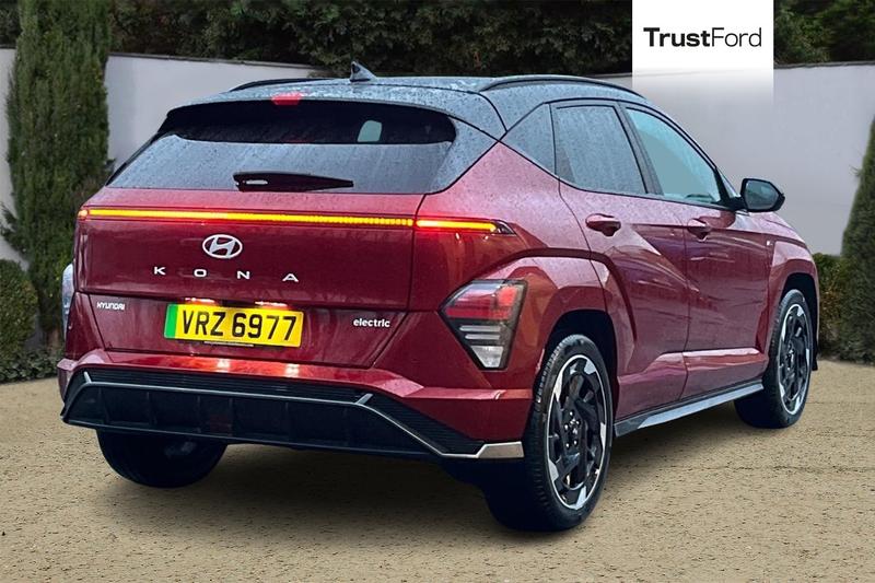 Used Hyundai KONA 2024 for sale - 77307001: Photo 4