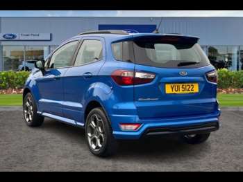 Used Ford Ecosport 2022 for sale - 74947046: Photo