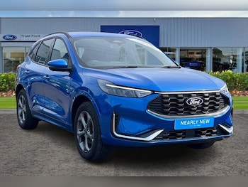 2024 - 2.5 PHEV ST-Line 5dr CVT -DRIVERS SEAT MEMORY FUNCTION, POWER TAILGATE, WIR