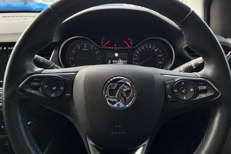 Used Vauxhall Crossland 2022 for sale - 75995253: Photo 12