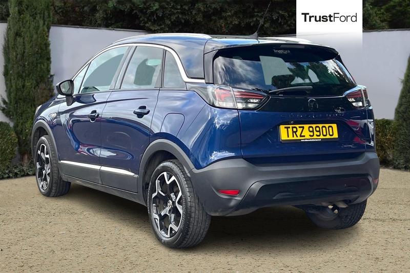 Used Vauxhall Crossland 2022 for sale - 75995253: Photo 2