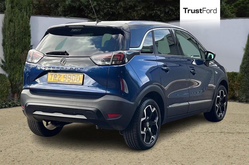 Used Vauxhall Crossland 2022 for sale - 75995253: Photo 4