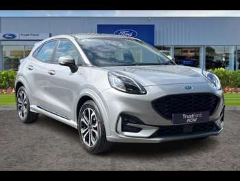 2020 - 1.0 EcoBoost Hybrid mHEV ST-Line 5dr - WIRELESS CHARGING PAD, CRUISE CONTRO