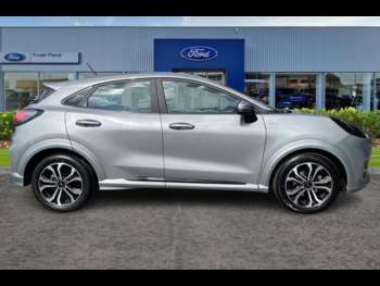 Used Ford Puma 2020 for sale - 74735073: Photo