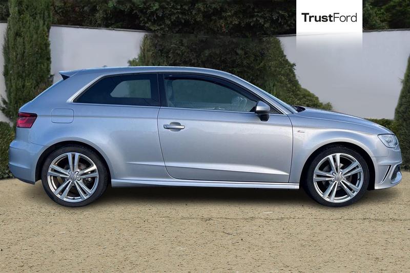 Used Audi A3 for sale - 77261119: Photo 3
