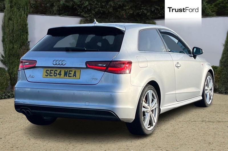 Used Audi A3 for sale - 77261119: Photo 4