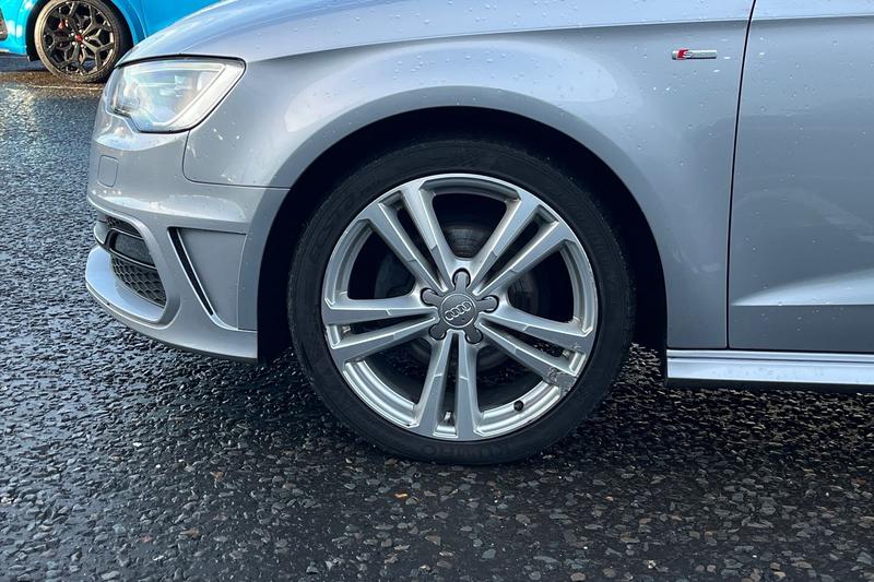 Used Audi A3 for sale - 77261119: Photo 8