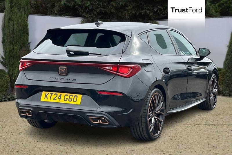 Used Cupra Leon for sale - 78087953: Photo 4