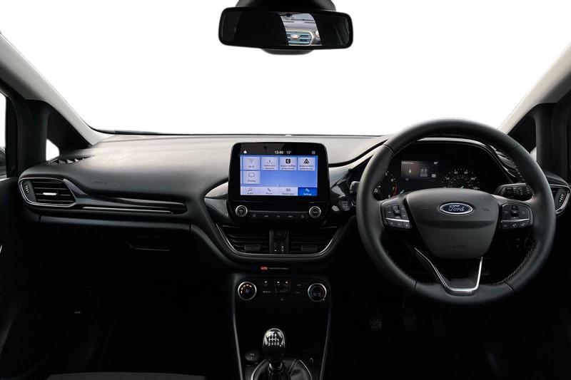 Used Ford Fiesta 2023 for sale - 77763636: Photo 10