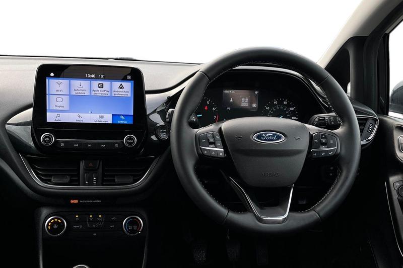 Used Ford Fiesta 2023 for sale - 77763636: Photo 11