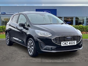 Used Ford Fiesta 2023 for sale - 77763636: Photo