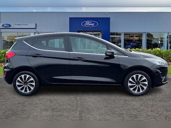 Used Ford Fiesta 2023 for sale - 77763636: Photo