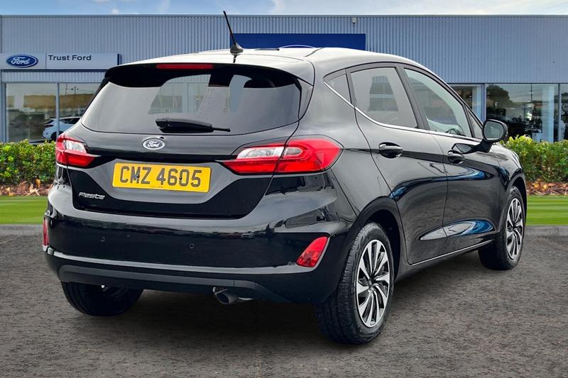 Used Ford Fiesta 2023 for sale - 77763636: Photo 4