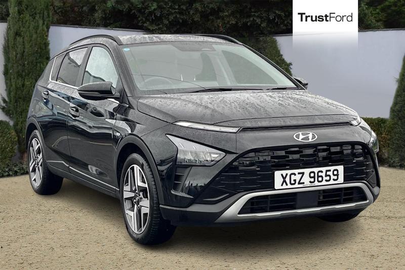 Used Hyundai BAYON 2022 for sale - 76766957: Photo 1