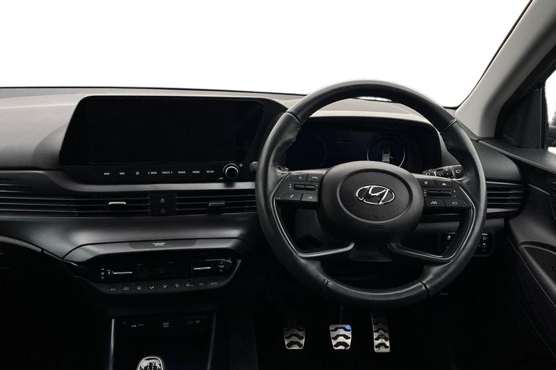 Used Hyundai BAYON 2022 for sale - 76766957: Photo 11