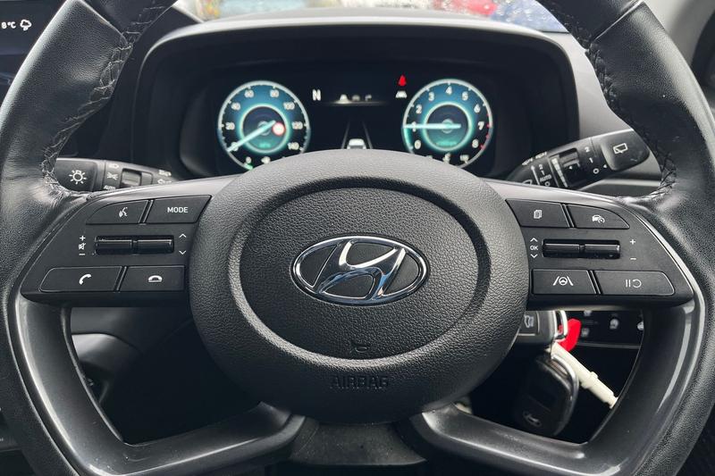 Used Hyundai BAYON 2022 for sale - 76766957: Photo 12