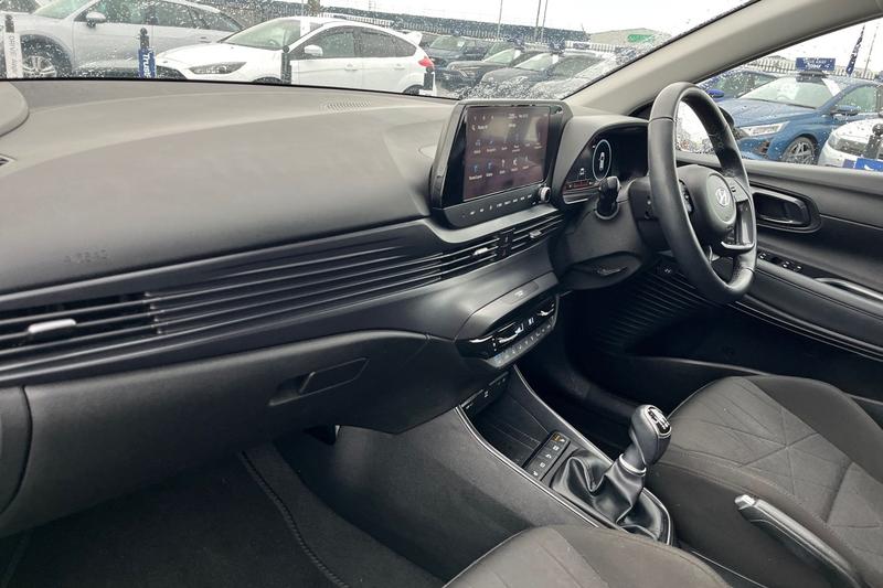 Used Hyundai BAYON 2022 for sale - 76766957: Photo 18