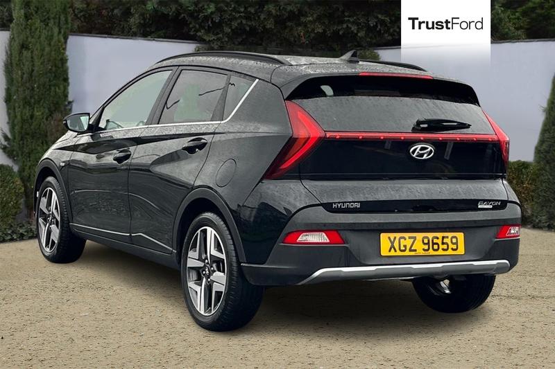 Used Hyundai BAYON 2022 for sale - 76766957: Photo 2