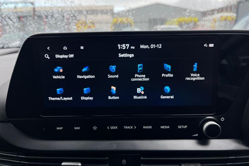 Used Hyundai BAYON 2022 for sale - 76766957: Photo 32