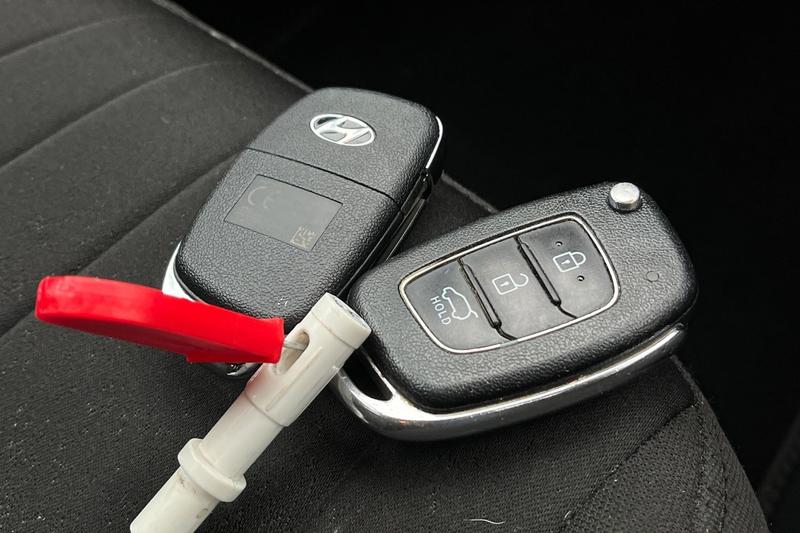 Used Hyundai BAYON 2022 for sale - 76766957: Photo 39